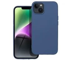 Dėklas Oem Case for iPhone 14 Silicone mėlynas