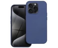 Dėklas Oem Case for iPhone 15 PRO Silicone mėlynas