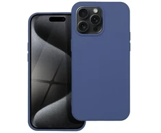 Dėklas Oem Case for iPhone 15 PRO MAX Silicone mėlynas
