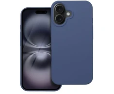 Dėklas Oem Case for iPhone 16 Silicone mėlynas