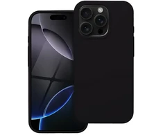 Dėklas Forcell Oem Case for iPhone 16 PRO Silicone juodas