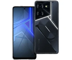 Oem Originalus dėklas, skirtas „Tecno POVA 5“ telefonui, skaidrus, 2 mm (apsauginis fotoaparatas), permatomas