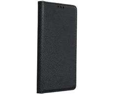 OEM atverčiamas dėklas, skirtas iPhone XR Smart Case Book juodas