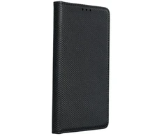 Dėklas Oem SMART CASE Book skirtas Xiaomi Redmi Note 12 5G juodos spalvos