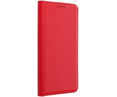 Oem Dėklas su klapką na Xiaomi Redmi NOTE 15 PRO PLUS 5G Smart Case Book raudona