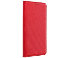 OEM atverčiamas dėklas, skirtas „iPhone 13 Smart Case Book“, raudonas