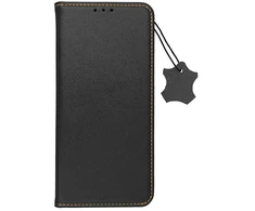 Oem Atverčiamas dėklas, skirtas „Samsung S26 Smart Pro Book“, odinis, juodos spalvos
