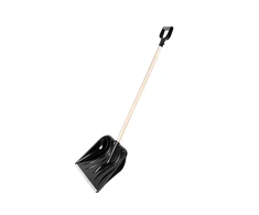 Patrol Sniego lopeta Smart 48 Basic W478xH372/1255mm juoda/mediniu kotu