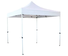 Pavėsinė BESK 3x3m Balta