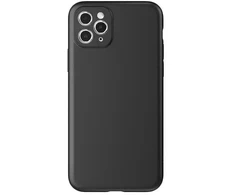 Hurtel Soft dėklas skirtas Huawei Mate 50 Pro, juodas