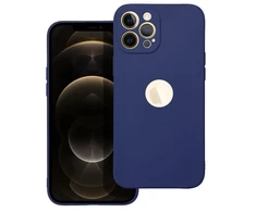 Dėklas Forcell Oem Case for iPhone 12 PRO MAX Soft dark mėlynas