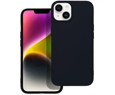 Dėklas Oem Case for iPhone 14 Soft juodas