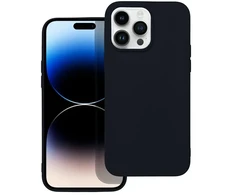 Dėklas Oem Case for iPhone 14 PRO MAX Soft juodas