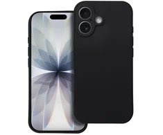 Dėklas Oem Case for iPhone 17 Soft juodas