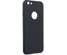 Dėklas Forcell Oem Case for iPhone 6/6S Soft juodas