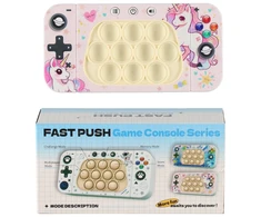 None Oem Žaidimų konsolė „Fast Push Unicorn“