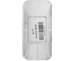Oem Sublimacijos dvigubo dėklo forma, skirta IPHONE 17