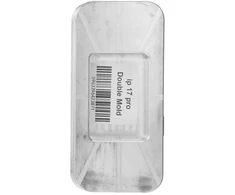 Oem Sublimacijos dvigubo dėklo forma, skirta IPHONE 17 Pro