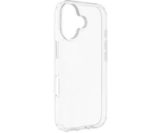 OEM dėklas, skirtas „iPhone 16 Super Clear Hybrid“, skaidrus