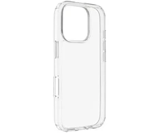 OEM dėklas, skirtas „iPhone 16 PRO Super Clear Hybrid“, permatomas