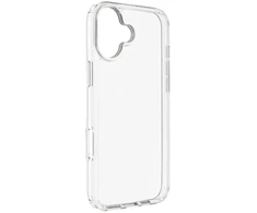 OEM dėklas, skirtas „iPhone 16 PLUS Super Clear Hybrid“, skaidrus