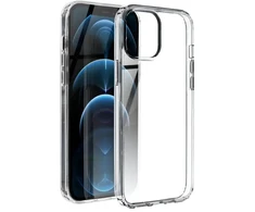 Oem Originalus „iPhone 12“ / „12 PRO“ itin skaidrus hibridinis dėklas, skaidrus