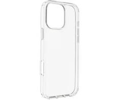 Oem Originalus „iPhone 16 PRO MAX“ itin skaidrus hibridinis dėklas, skaidrus