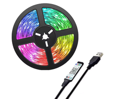 Oem LED RGB strip 3 metres + phone app