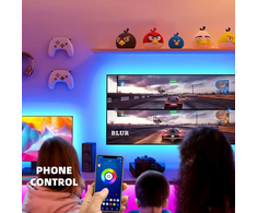 Oem LED RGB strip 5 metres + phone app