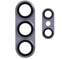 Oem Grūdintas stiklas na aparat do Samsung S26 ULTRA AR+AF Full Metal violetinė