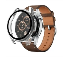 Hurtel Stiklinis ekrano apsauginis stikliukas Huawei Watch GT3 42mm – skaidrus