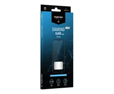 MyScreen DIAMOND GLASS LITE edge | FULL GLUE Juodas Oppo Reno 9A