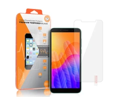 Oem Topt Apsauginis stiklas Oranžinis skirtas Huawei Y5P/Honor 9S