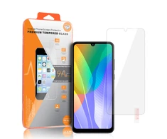 Oem Topt Apsauginis stiklas Oranžinis skirtas Huawei Y6P