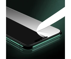 Reach LCD apsauginis stikliukas Oranžinis Apple iPhone 15/15 Pro