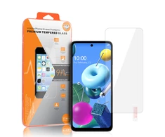 Oem Topt Apsauginis stiklas Oranžinis skirtas LG K62