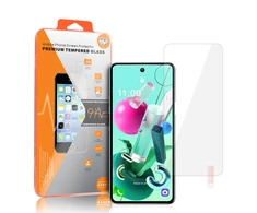 Oem Topt Apsauginis stiklas Oranžinis skirtas LG K92 5G