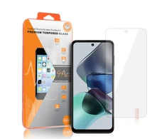 Oem Topt Apsauginis stiklas Oranžinis skirtas Motorola Moto G13 4G/G23 4G