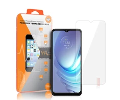 Oem Topt Apsauginis stiklas Oranžinis skirtas Motorola Moto G50 5G (XT2149-1)
