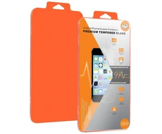 Oem Topt Apsauginis stiklas Oranžinis skirtas Motorola Moto G13 4G/G23 4G