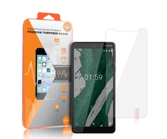 Oem Topt Apsauginis stiklas Oranžinis skirtas Nokia 1 Plus