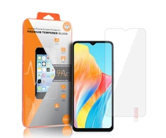 Realme Topt Apsauginis stiklas Oranžinis skirtas Oppo A18/A38
