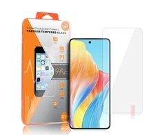 Realme Topt Apsauginis stiklas Oranžinis skirtas Oppo A58 4G