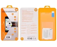 Oem Topt Apsauginis stiklas Oranžinis skirtas Apple iPhone 13 Pro Max