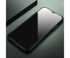 Topt Apsauginis stiklas Oranžinis skirtas Samsung Galaxy S24 (with fingerprint unlock)