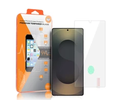 Oem Topt Apsauginis stiklas Oranžinis SAMSUNG GALAXY S25 ULTRA (with fingerprint unlock)