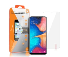 Oem Topt Apsauginis stiklas Oranžinis skirtas Samsung Galaxy A20