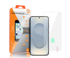 Topt Apsauginis stiklas Oranžinis skirtas Samsung Galaxy M56 5G