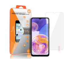 Oem Topt Apsauginis stiklas Oranžinis skirtas Samsung Galaxy A24 4G/A25 5G/M34 5G/M35 5G
