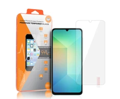 Oem Topt Apsauginis stiklas Oranžinis skirtas Samsung Galaxy A06